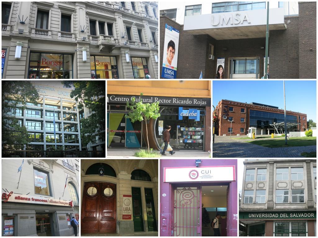 Homestay Buenos Aires (Adults Only) Exteriér fotografie