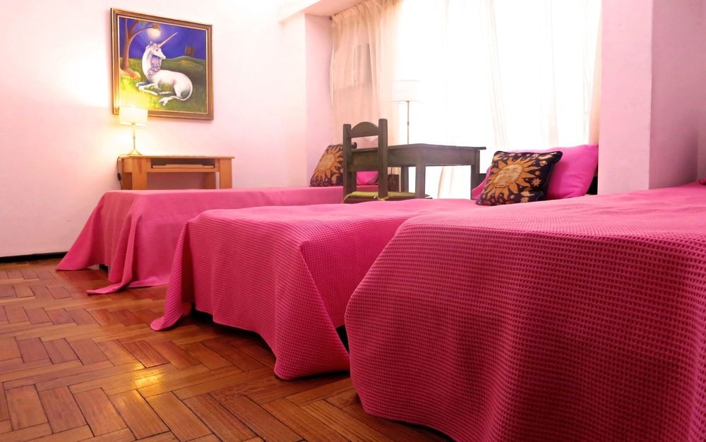 Homestay Buenos Aires (Adults Only) Exteriér fotografie