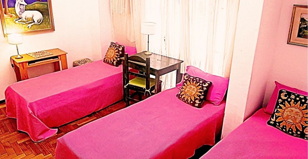 Homestay Buenos Aires (Adults Only) Exteriér fotografie