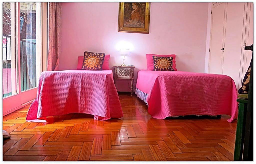 Homestay Buenos Aires (Adults Only) Exteriér fotografie